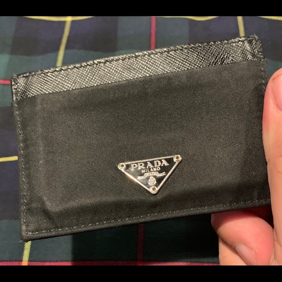Prada Other - Men’s Prada Wallet